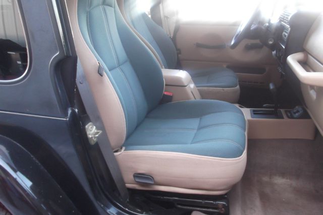 Jeep Wrangler 1999 photo 4
