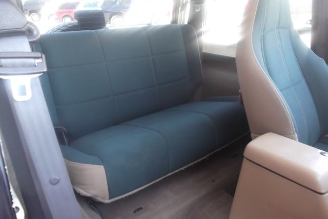 Jeep Wrangler 1999 photo 5