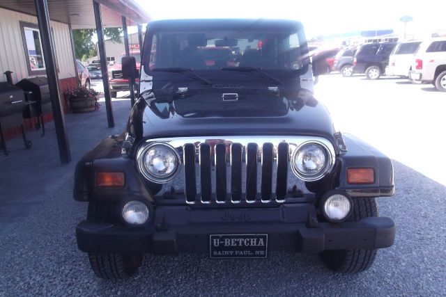 Jeep Wrangler 1999 photo 7
