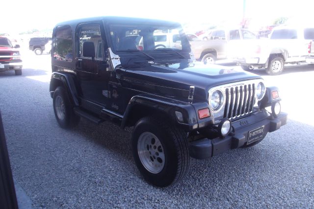 Jeep Wrangler 1999 photo 8