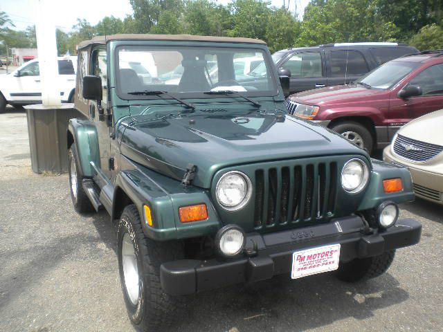 Jeep Wrangler 3.5 SE SUV