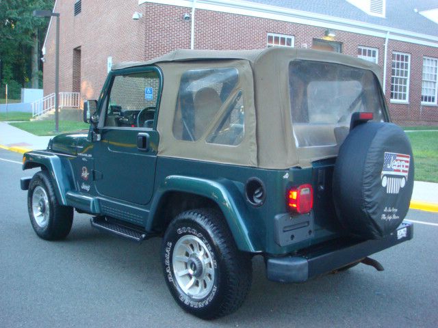 Jeep Wrangler 1999 photo 2