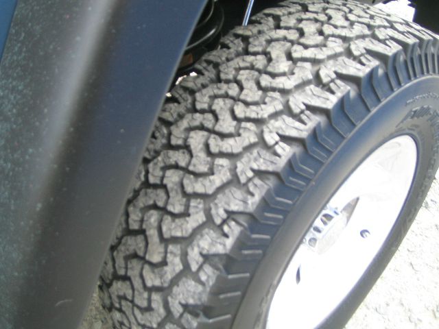 Jeep Wrangler 1999 photo 1