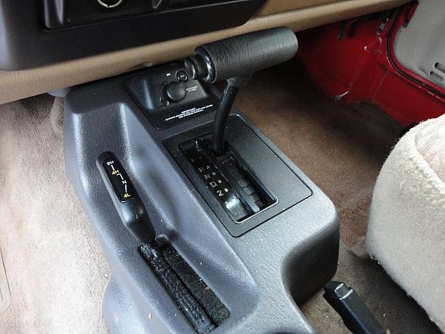 Jeep Wrangler 1999 photo 4