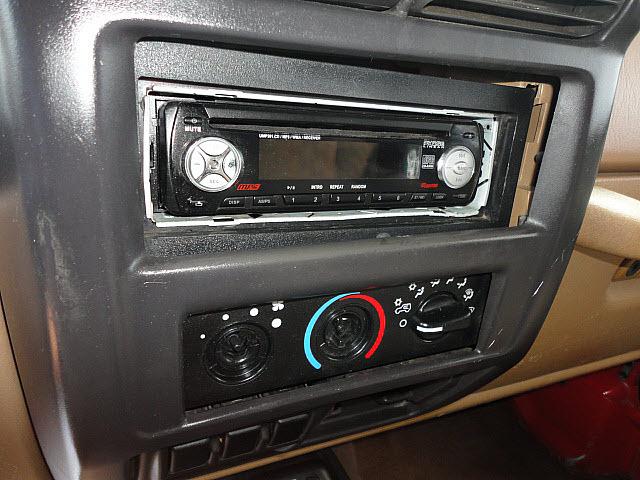 Jeep Wrangler 1999 photo 5