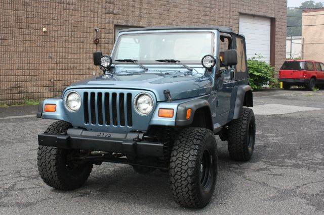Jeep Wrangler GSX SUV