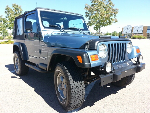 Jeep Wrangler 4dr Sdn Limited Ltd Avail SUV