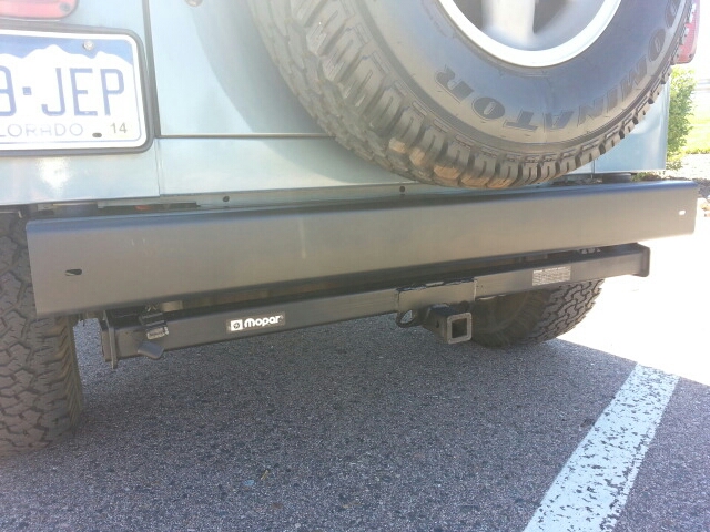 Jeep Wrangler 1999 photo 2