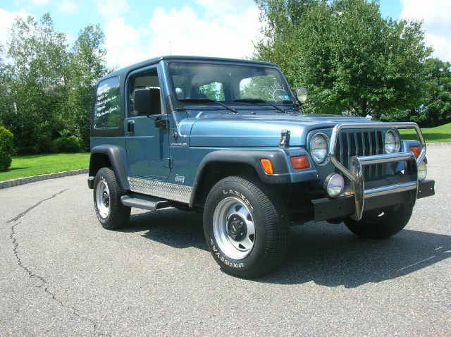 Jeep Wrangler 1999 photo 2