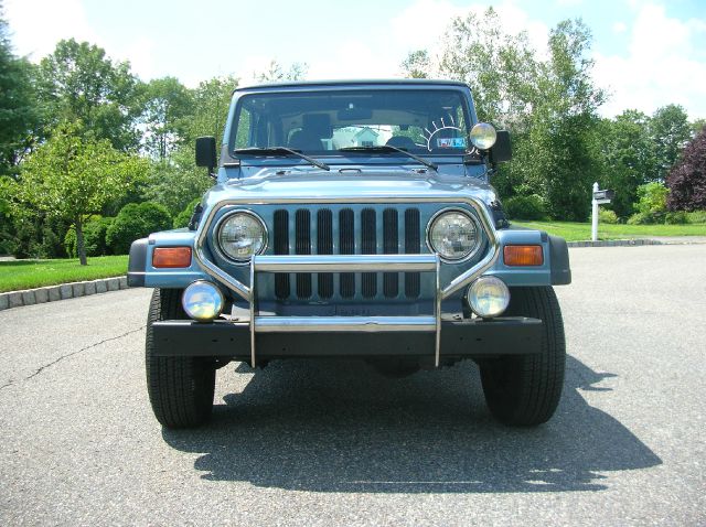 Jeep Wrangler 1999 photo 3