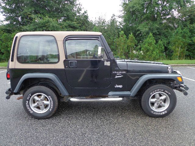 Jeep Wrangler GSX SUV
