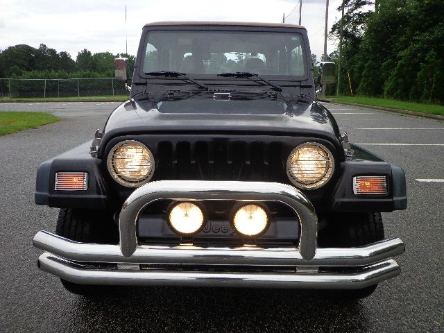 Jeep Wrangler 1999 photo 2