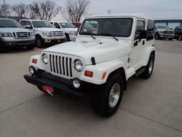 Jeep Wrangler Supercrew Lariat 4WD Sport Utility