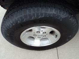 Jeep Wrangler 1999 photo 1