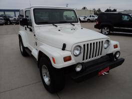 Jeep Wrangler 1999 photo 2