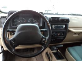 Jeep Wrangler 1999 photo 5
