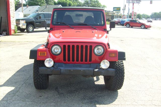 Jeep Wrangler SE SUV