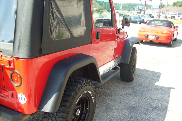 Jeep Wrangler 1999 photo 4