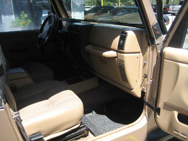 Jeep Wrangler GSX SUV