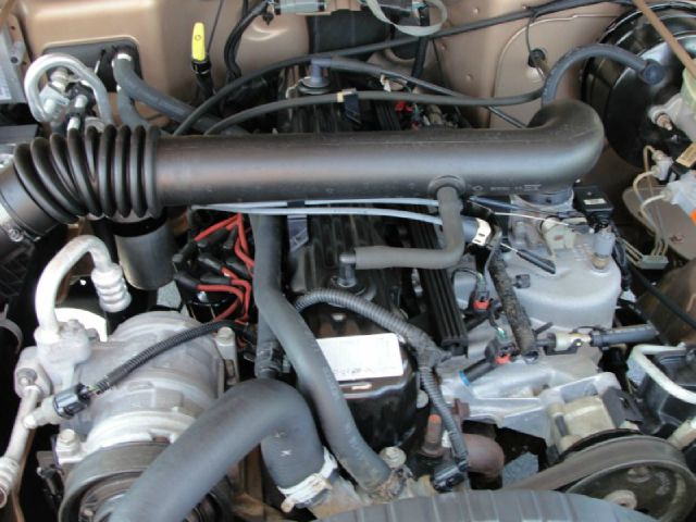 Jeep Wrangler 1999 photo 3