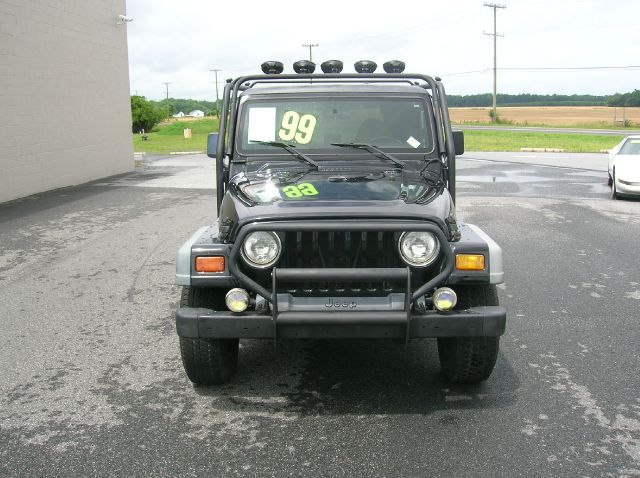 Jeep Wrangler 1999 photo 3