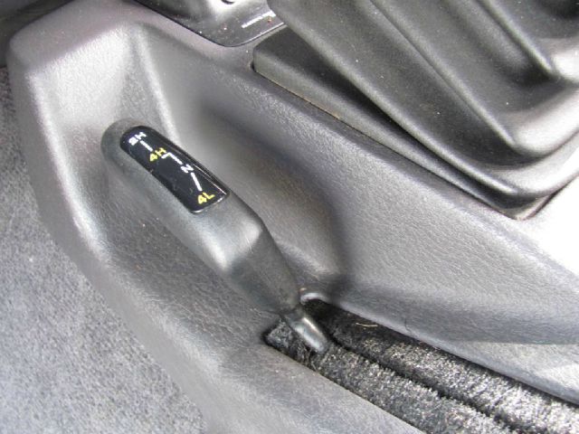 Jeep Wrangler 1999 photo 3