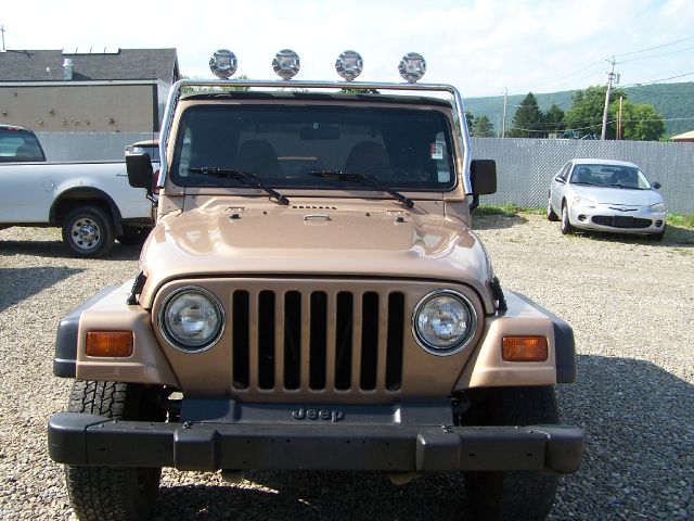 Jeep Wrangler 1999 photo 2