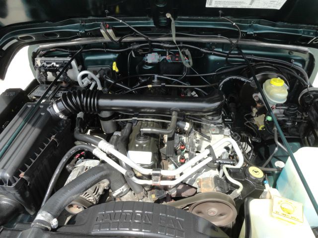 Jeep Wrangler GSX SUV