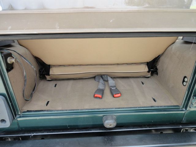 Jeep Wrangler 2000 photo 4