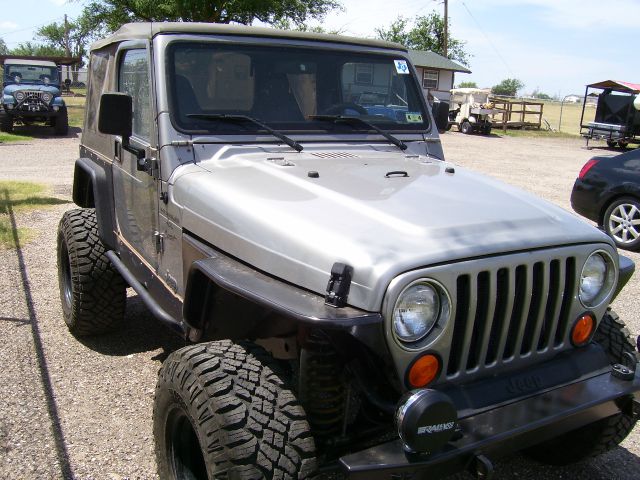 Jeep Wrangler GSX SUV