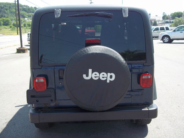 Jeep Wrangler 2000 photo 21