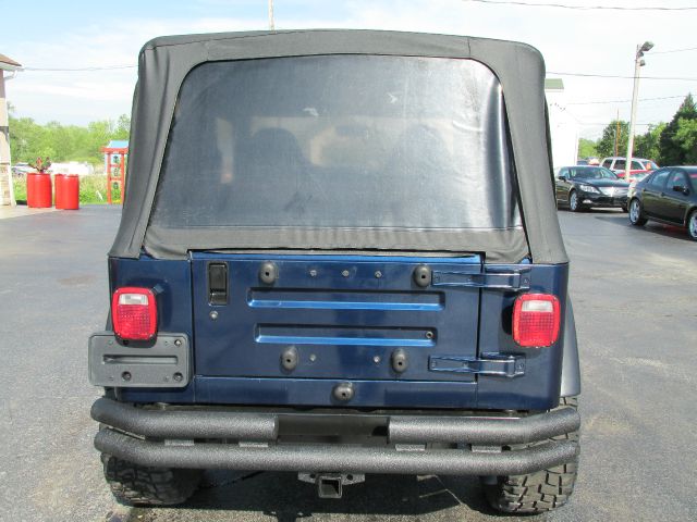 Jeep Wrangler GSX SUV