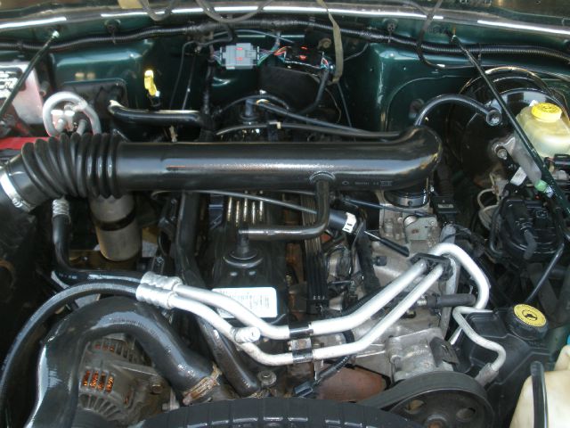 Jeep Wrangler 2000 photo 13