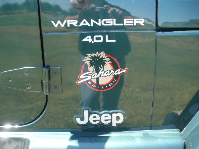 Jeep Wrangler 2000 photo 20
