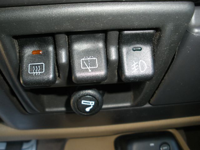 Jeep Wrangler 2000 photo 27