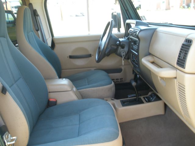 Jeep Wrangler 2000 photo 5