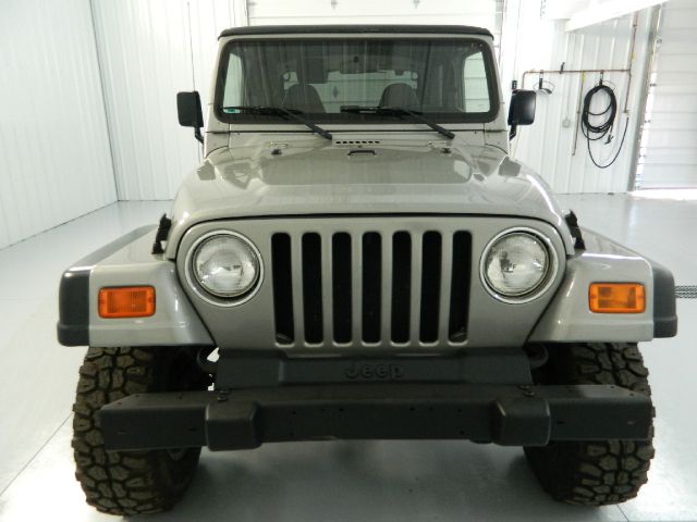 Jeep Wrangler 2000 photo 3