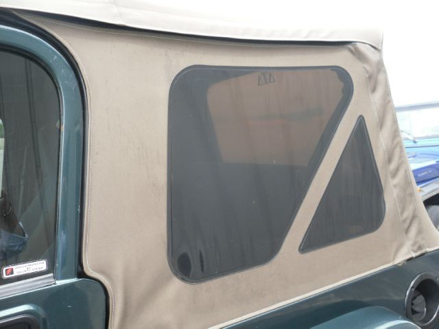 Jeep Wrangler Unknown SUV