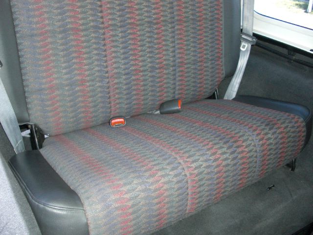 Jeep Wrangler 2000 photo 4