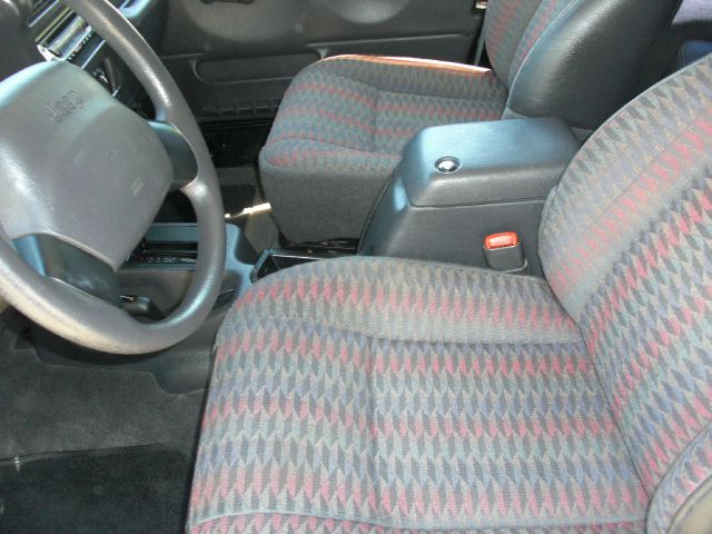 Jeep Wrangler 2000 photo 6