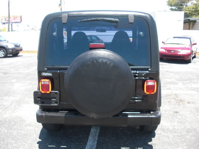 Jeep Wrangler 2000 photo 9