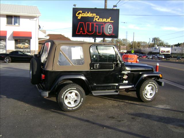 Jeep Wrangler 3.5 SE Sport Utility