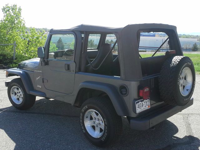 Jeep Wrangler GSX SUV