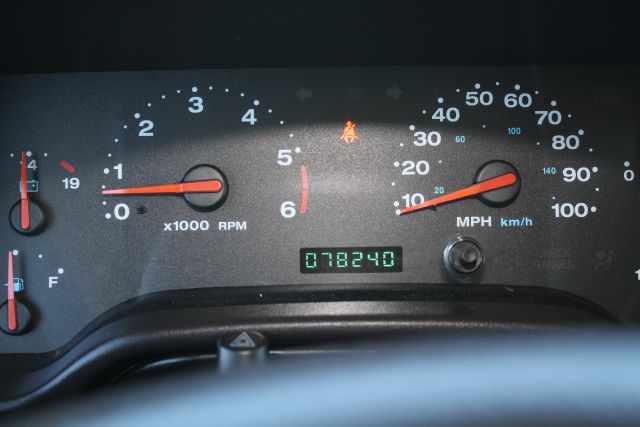 Jeep Wrangler 2001 photo 11