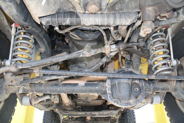 Jeep Wrangler 2001 photo 19