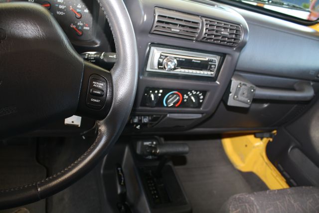 Jeep Wrangler 2001 photo 6