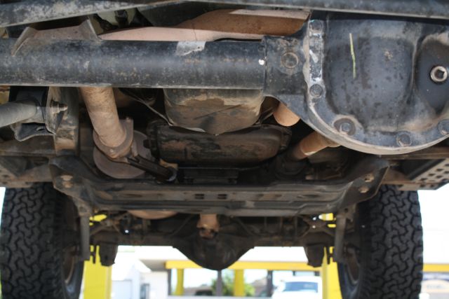 Jeep Wrangler 2001 photo 8