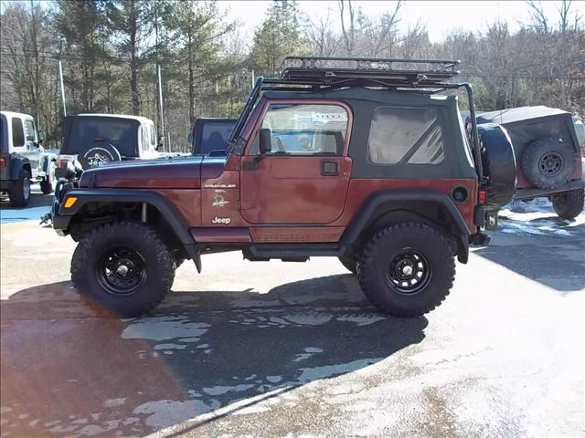 Jeep Wrangler 3.5 SE Sport Utility