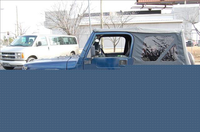 Jeep Wrangler GSX Sport Utility