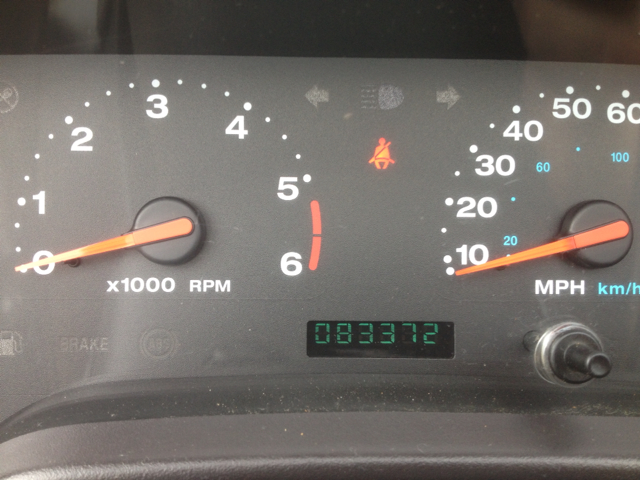 Jeep Wrangler 2001 photo 5